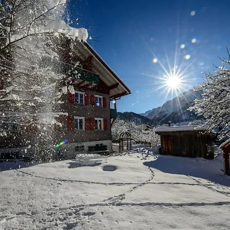 Bauernhof Alpakahof Wechs *