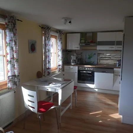 Alpakahof Wechs Bauernhof *