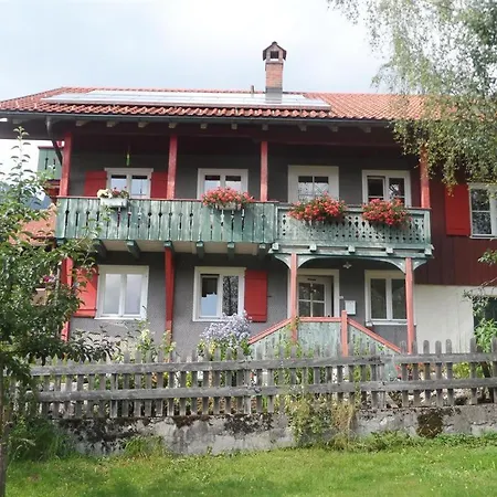 Bauernhof Alpakahof Wechs Bad Hindelang
