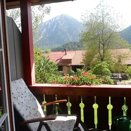 Alpakahof Wechs Bauernhof *