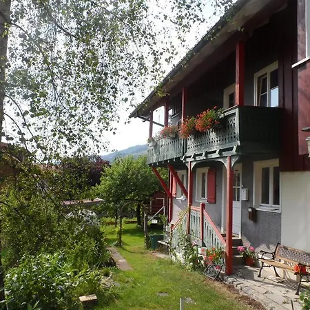 Alpakahof Wechs Bauernhof