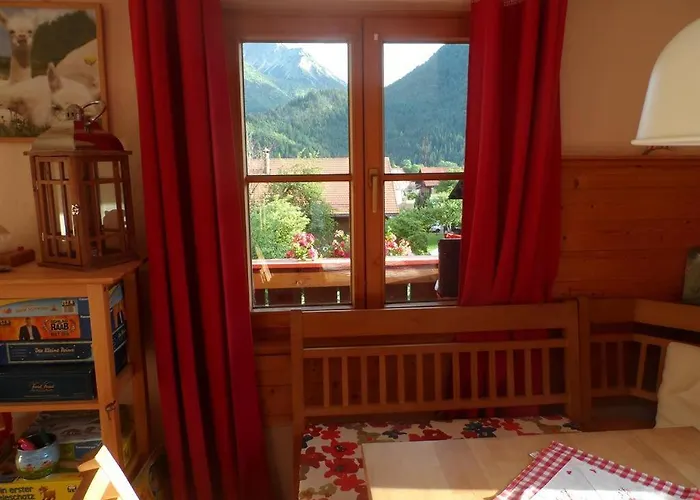 Alpakahof Wechs Farm stay