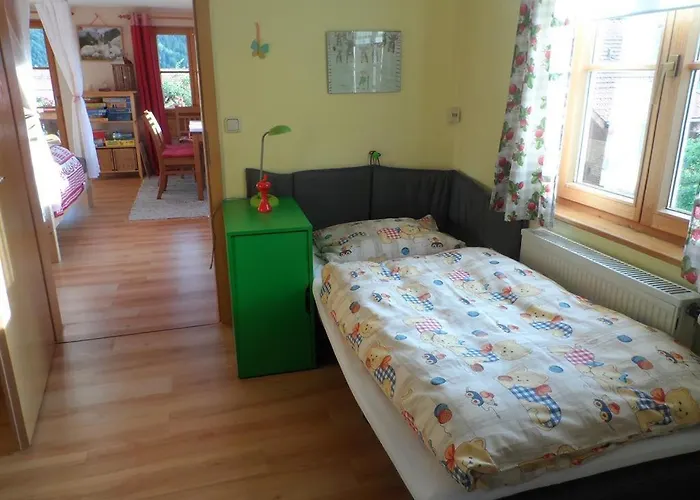 Alpakahof Wechs Farm stay Bad Hindelang