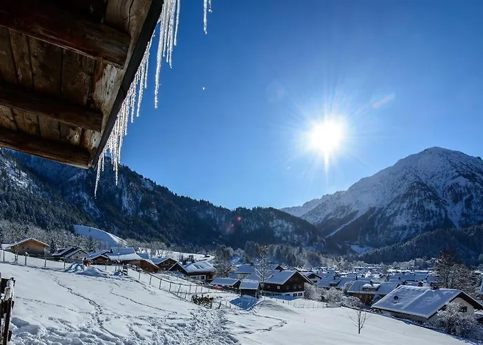 Alpakahof Wechs Farm stay