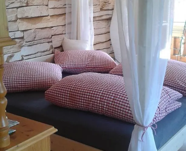 Farm stay Alpakahof Wechs Bad Hindelang