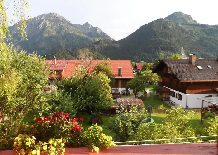Farm stay Alpakahof Wechs