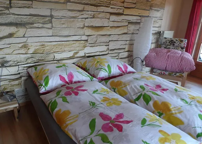 Alpakahof Wechs Farm stay