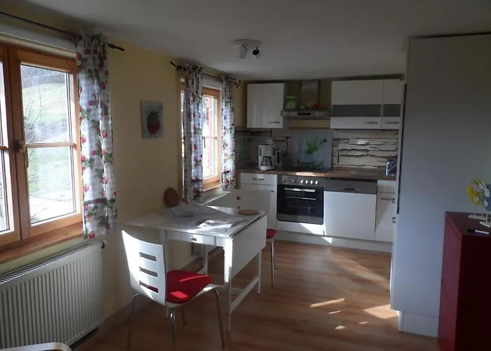 Alpakahof Wechs Farm stay *