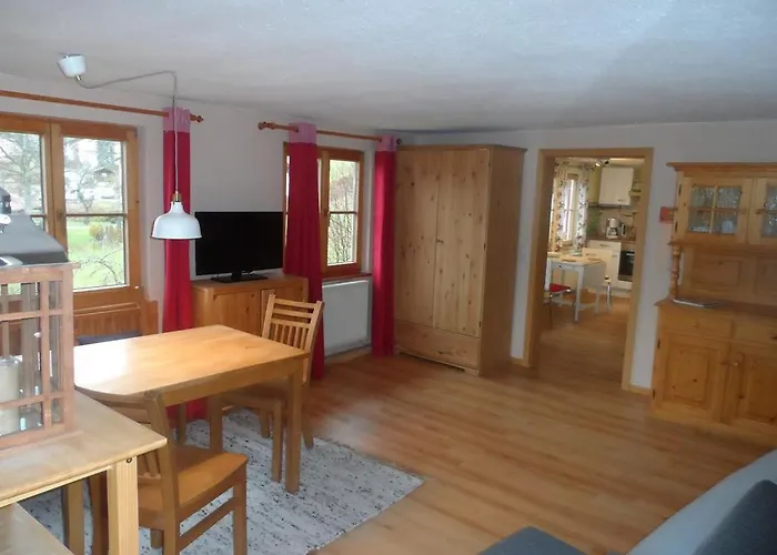 Farm stay Alpakahof Wechs *
