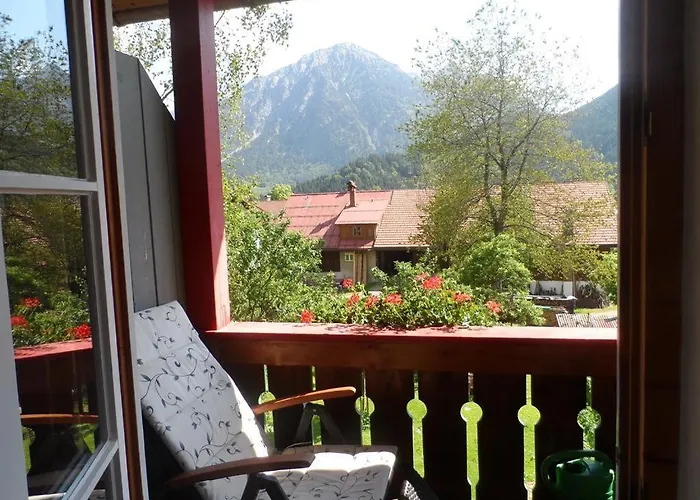 Alpakahof Wechs Farm stay *
