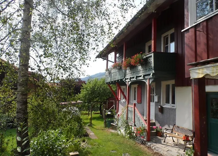 Alpakahof Wechs Farm stay