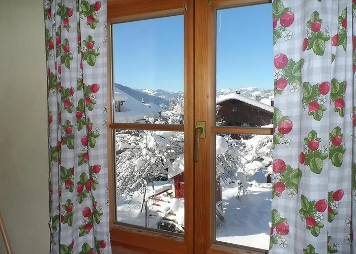 Farm stay Alpakahof Wechs *