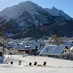 Alpakahof Wechs Farmház