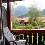 Alpakahof Wechs Farmház *
