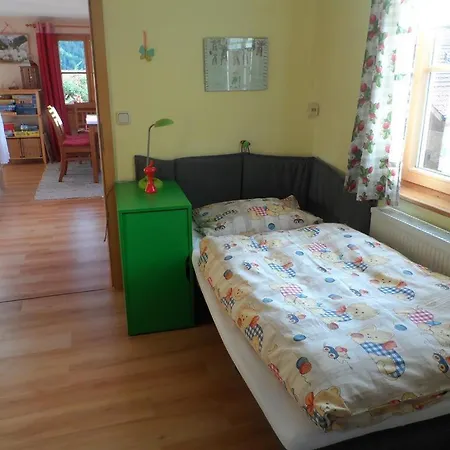 Alpakahof Wechs Farmház Bad Hindelang